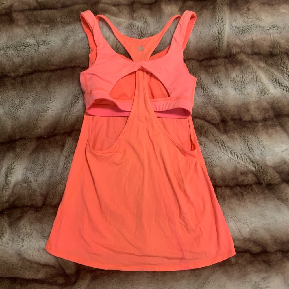 Lululemon Tank